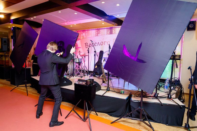 גלריה: כך חגגו בבירת רוסיה את פורים