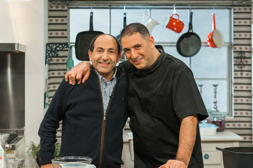 אבי לוי עם רמי לוי