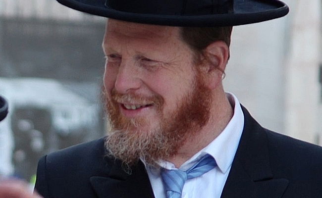 הרב עידו וובר