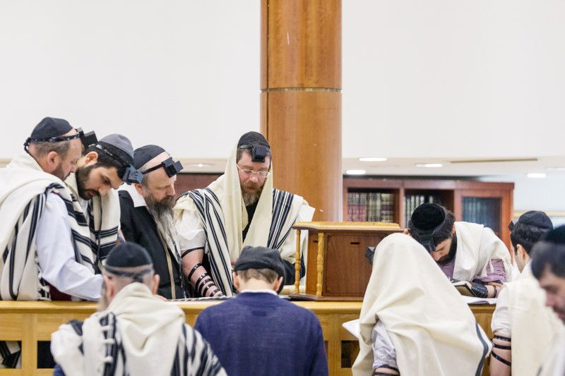 גלריה פורימית מחג פורים במוסקבה • צפו