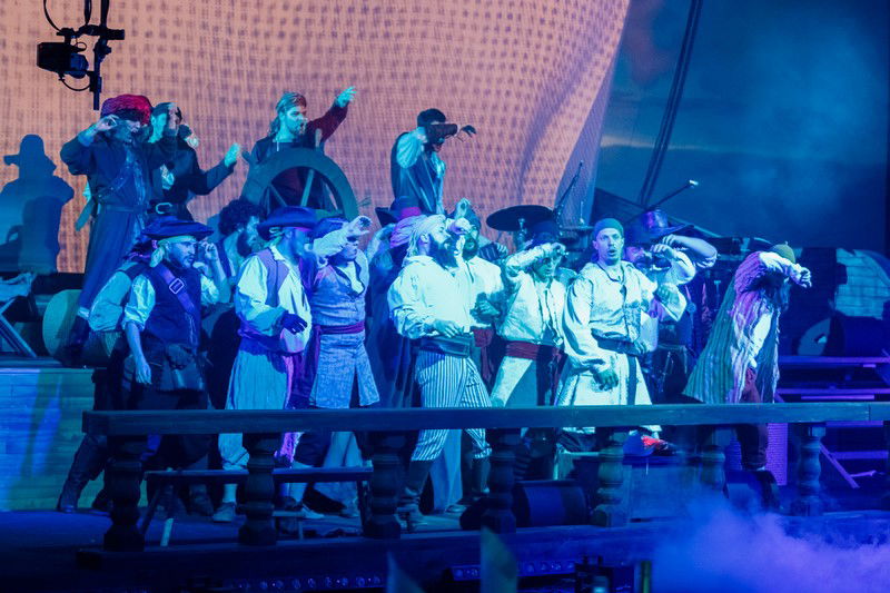 גלריה פורימית מחג פורים במוסקבה • צפו