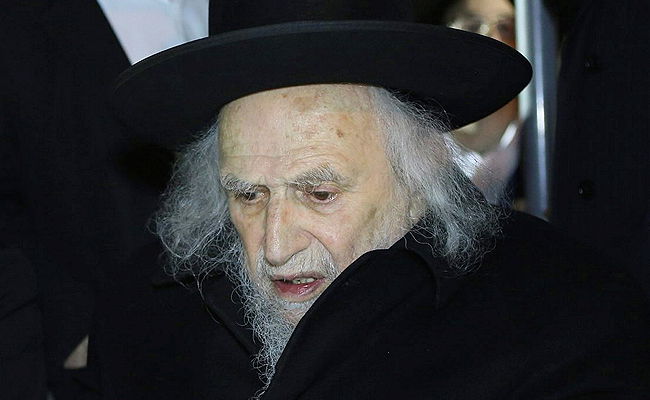 מכתב החיזוק של הגר"ש אוירבך לסוף זמן חורף