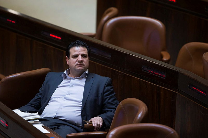 ח"כ איימן עודה