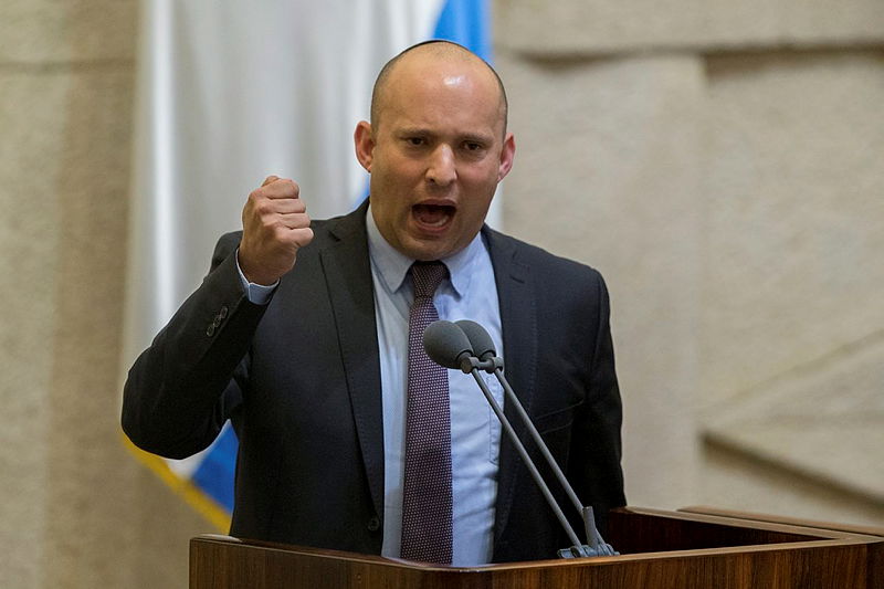 ח"כ נפתלי בנט