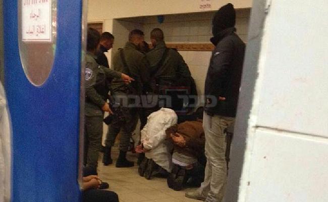 מעצר השב"חים, הבוקר