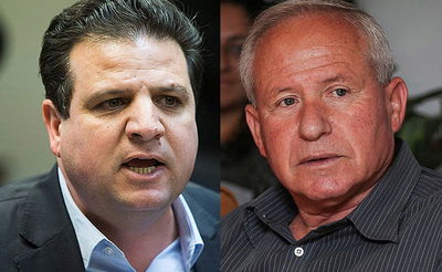 ראש השב"כ לשעבר מעורר סערה: "איימן, הגיהנום מחכה לך"