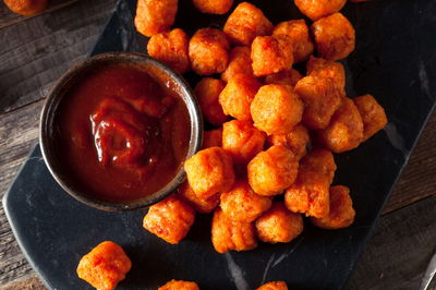 כדורי דלורית פריכים אפויים בתנור