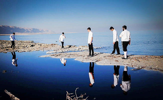 חרדים בים המלח, ארכיון