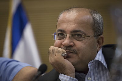 ח"כ אחמד טיבי