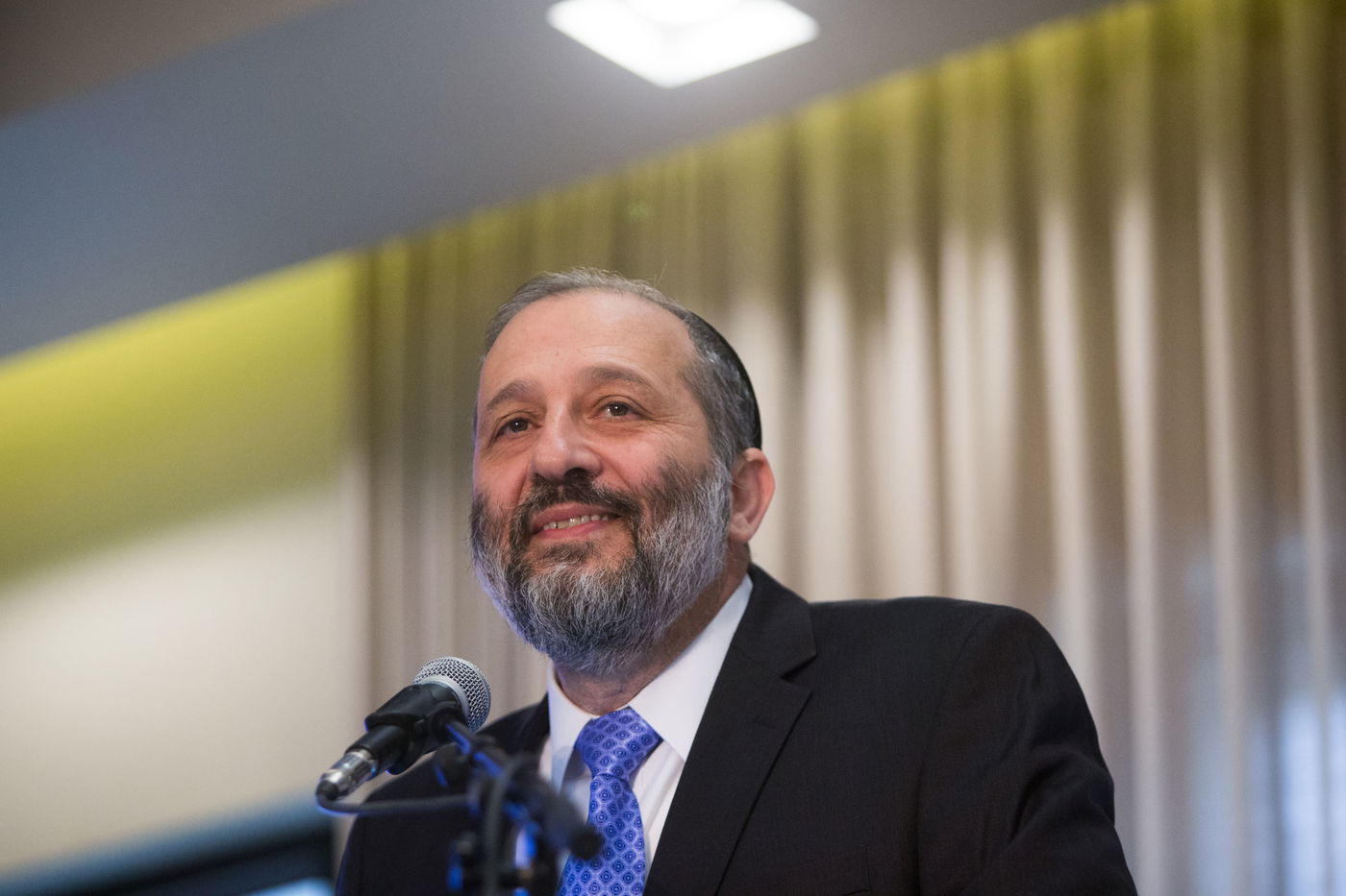 מ'הקבלן' ועד 'רמדה' • הבוקר של דרעי