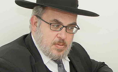 המזכ"ל יעקב אשר: "נזכיר את המפץ הגדול בתשמ"ט"