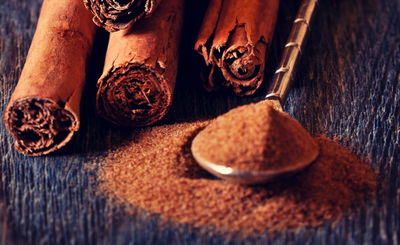 כן, קינמון מרחיק נמלים