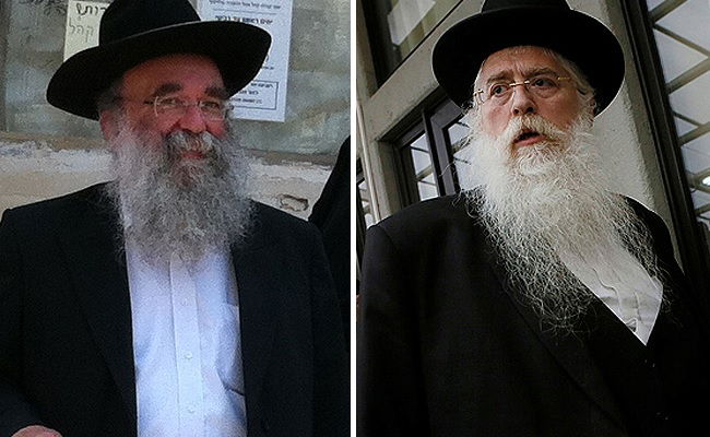 פרוש וקרליץ