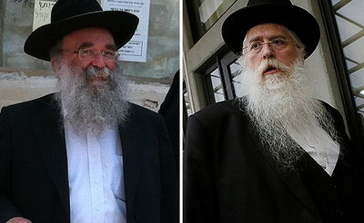 פרוש וקרליץ