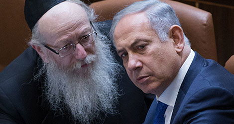 נתניהו לליצמן: סע לצרפת