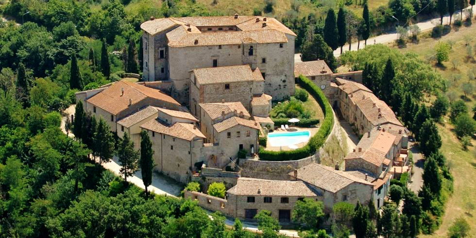 לא רק טירה, אלא ממלכה שלמה