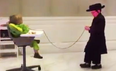 כבשו את הרשת: הילדים שרקדו "מצווה טאנץ"