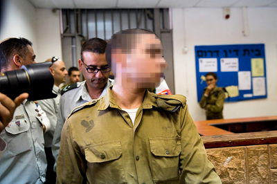 החייל שחיסל את המחבל