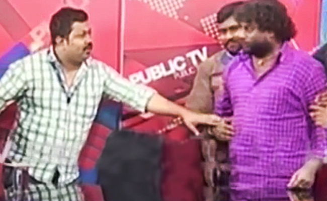 כואב ומביך: העימותים והקרבות הקשים בשידור חי