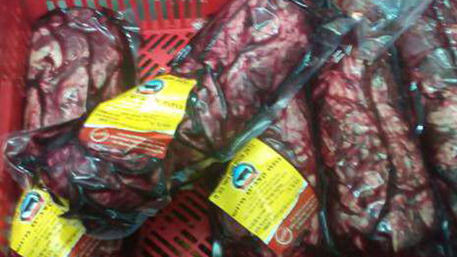 נחשפה רשת להברחת בשר מסוכן מהשטחים: אלו המסעדות שרכשו את הבשר