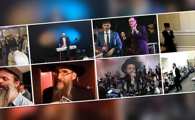 "הנני בידך"; הגרסאות הנבחרות ללהיט החסידי הענק