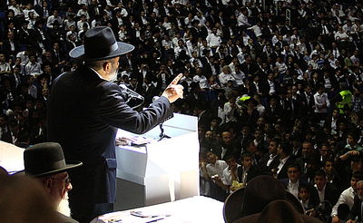 האירוע ב'הארנה', בשנה שעברה