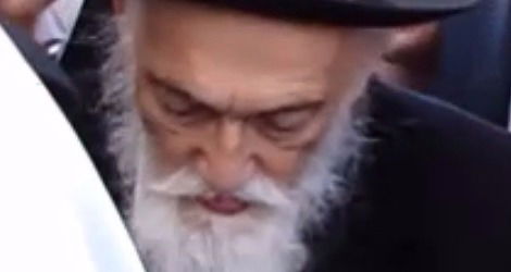 הגר"מ סולובייצ'יק זצ"ל