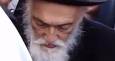 הגר"מ סולובייצ'יק זצ"ל