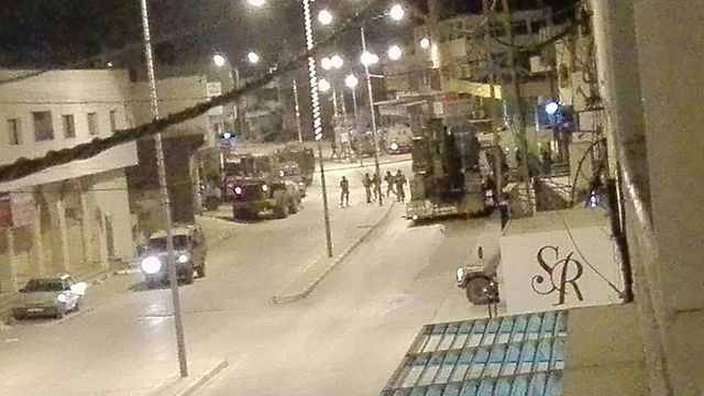 כוחות צה"ל ומג"ב הרסו את בתי שלושת המחבלים שרצחו את הדר כהן הי"ד