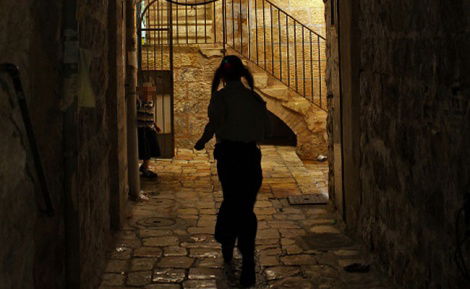 אילוסטרציה. למצולמים אין קשר לנאמר בכתבה