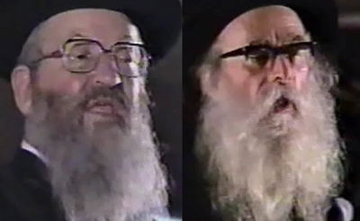 הגר"נ קרליץ והגרמ"ש שפירא