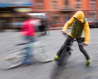 הנהג הפוגע נעלם – קרנית תשלם 48 אלף שקל לרוכב אופניים שנפגע בתאונה