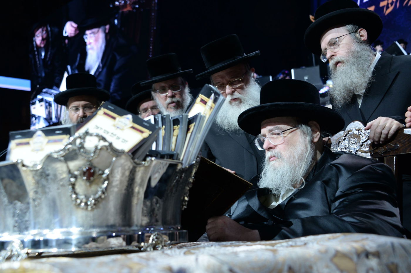 משא הרבי מבעלזא: מי נחשב להיות חסיד?