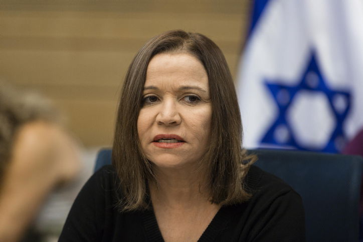 יחימוביץ' על סמוטריץ': "דובר הימין הגזעני"