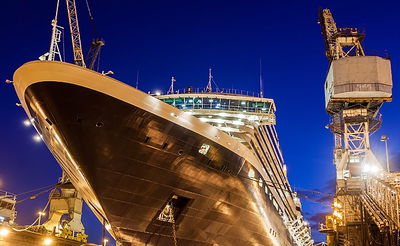 2 מיליון צפיות: ניצלו מתאונה עם ספינה ברגע האחרון