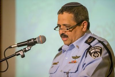 המפכ"ל רוני אלשיך