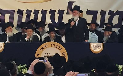 ועידת דגל התורה