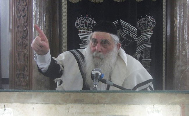 הגרמ"צ ברלין בהספדו