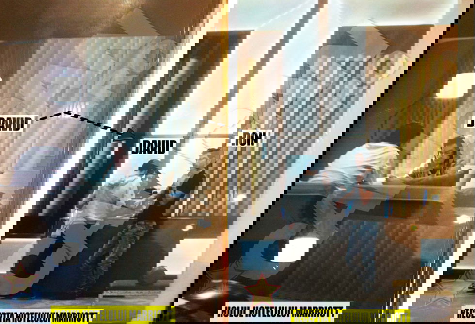 תמונות הישראלים שנעצרו ברומניה נחשפות