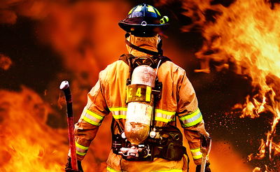 צפו: נמצאו הכבאים הגרועים ביותר בעולם?