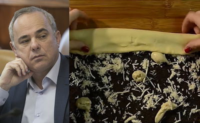 ומי נתן טיפים לאפיית עוגה? לשכת שטייניץ • צפו