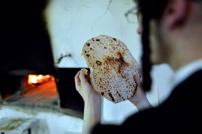 בדיקת המצות