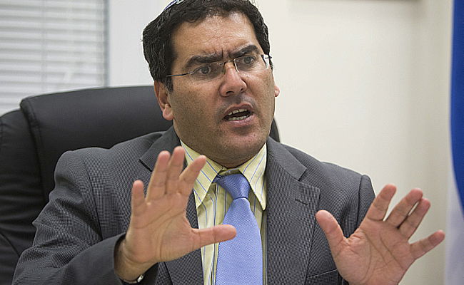 שר שלום ג'רבי