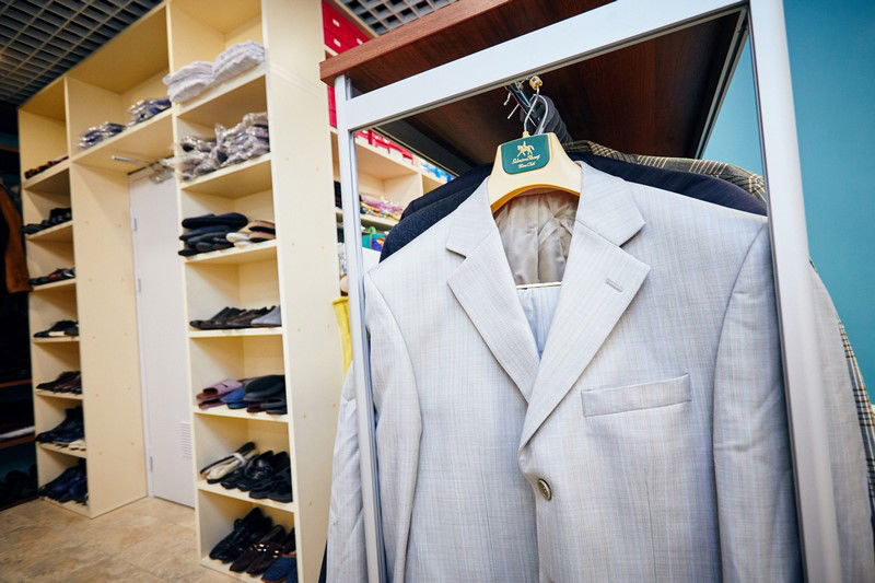 סופרמרקט למוצרי יד שנייה נחנך במוסקבה