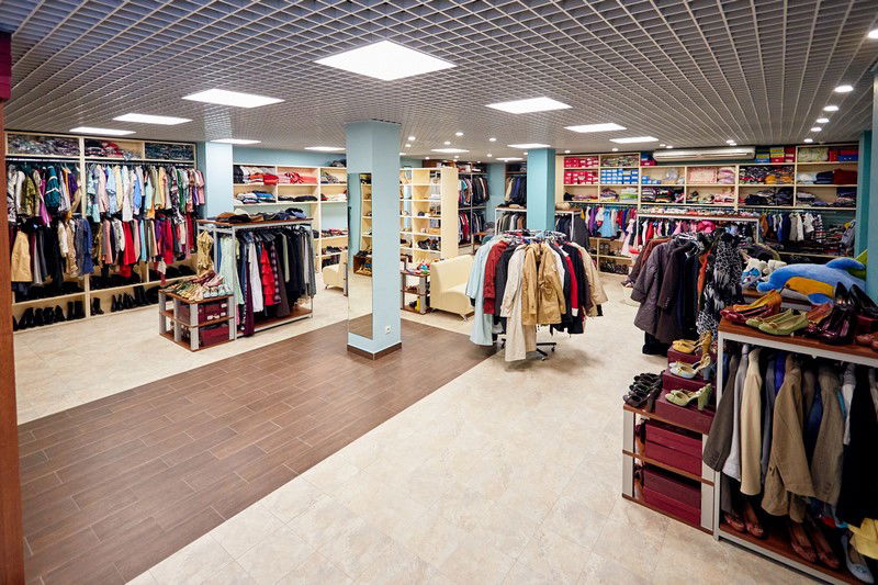 סופרמרקט למוצרי יד שנייה נחנך במוסקבה