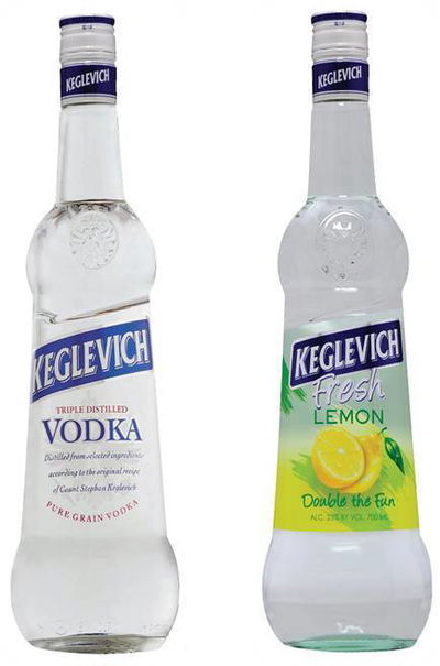 וודקה Keglevich מציגה לקראת חג הפסח: הוודקה מס' 1 באיטליה – בכשרות מהודרת לפסח