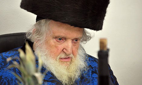 הגר"מ שטרנבוך קובע: "הפלאשמורה נוצרים"