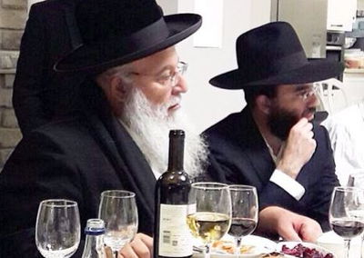 הגר"ב שמואלי ורבי פנחס אבוחצירא