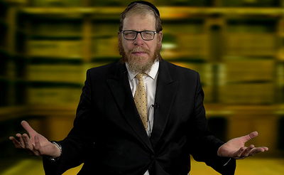 פרשת מצורע עם הרב עידו וובר • צפו