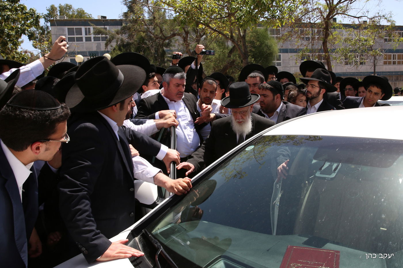 נשיא המועצת: "לימוד תורה - הכרת הטוב לה'"